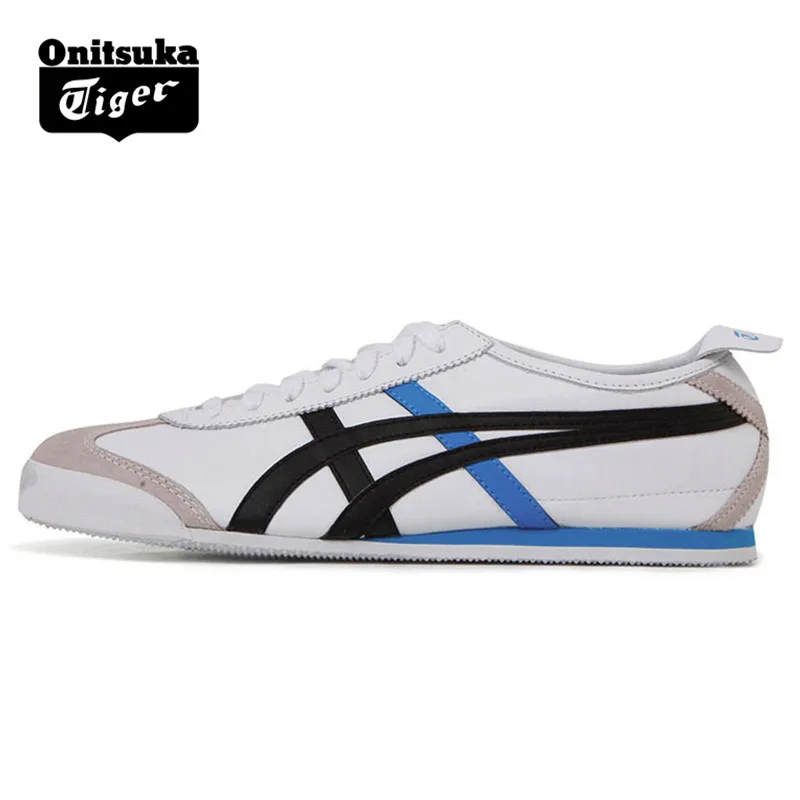 onitsuka tiger leder