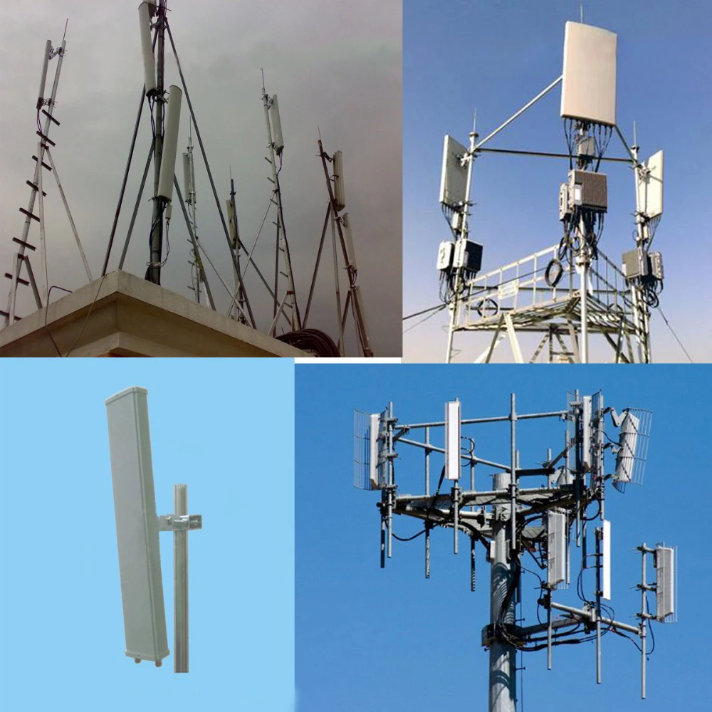 1800 2700 МГц 3G 4G внешняя антенна в виде патч панели двойная поляризационная DCS Wi Fi WLAN