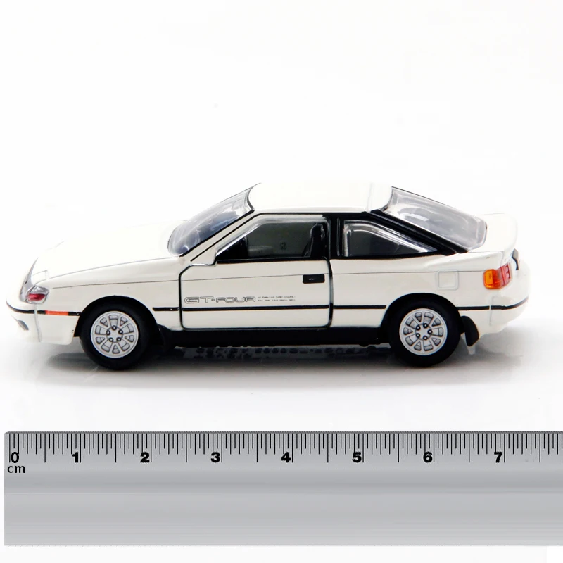 Takara Tomy Tomica Premium 02 TOYOTA Celica 2000gt-четыре металла литой модельный автомобиль