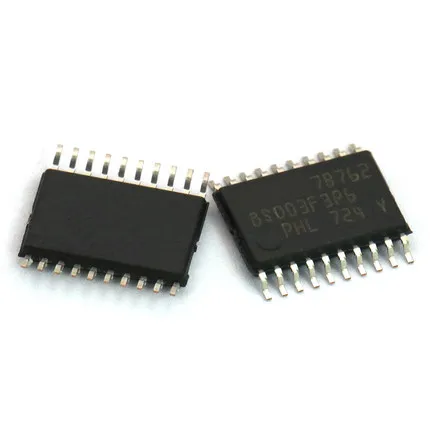 

1pcs STM8S003F3P6 TSSOP20 BRAS 8-bit STM8 NOUVELLE STM8S003 8S003 8S003F3P6