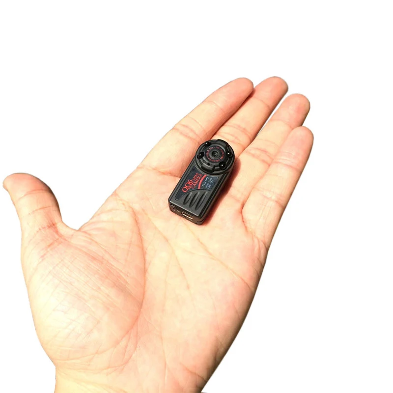 HD 1080P Mini Camera QQ6 Night Vision Micro Camera Motion Detector Car DVR Video Recorder Sport