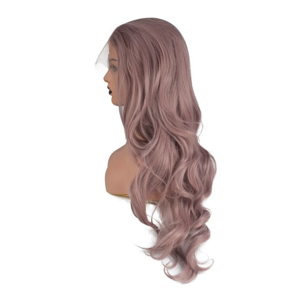 dusty gold lace wigs (2)