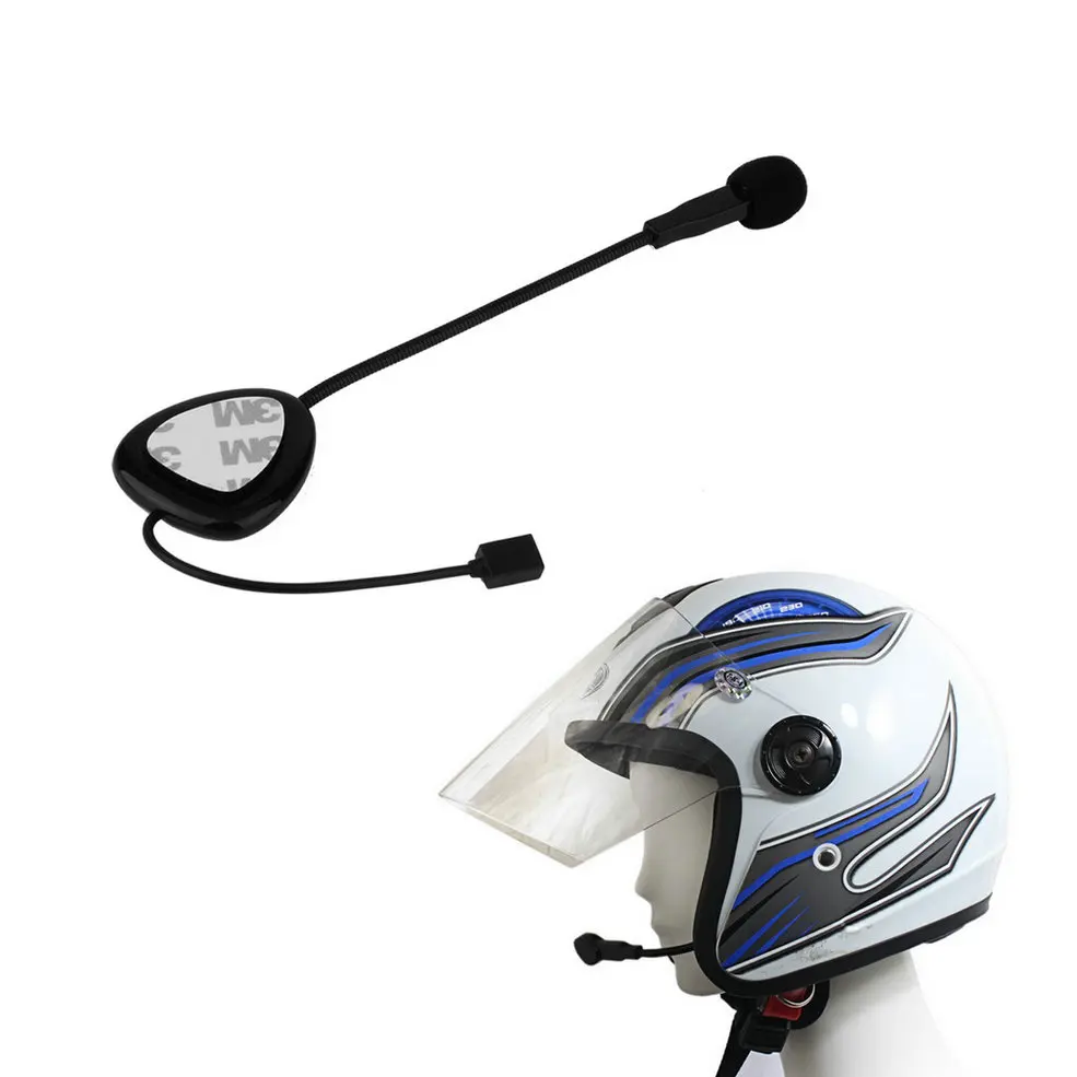Wireless Hands Free Bluetooth Motorbike Motorcycle Bike Helmet 100M