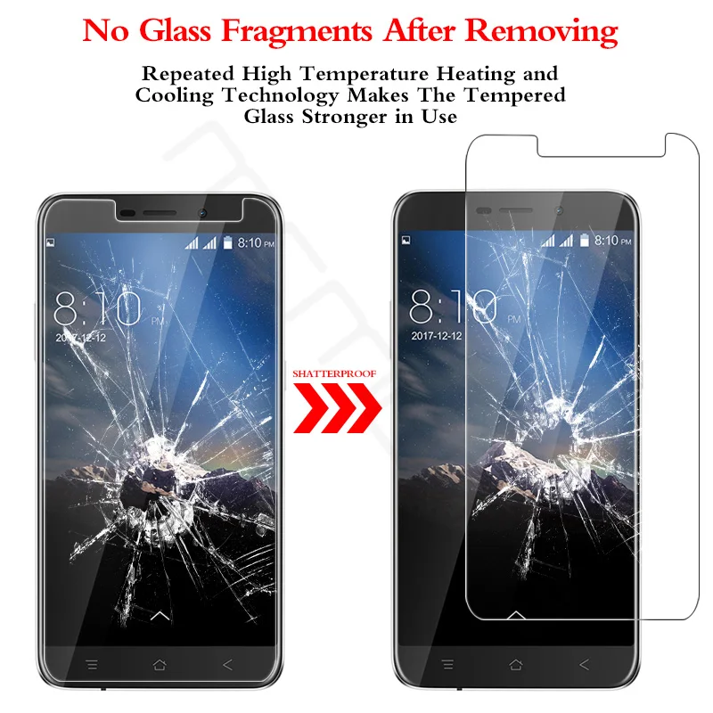 Для Blackview A10/A7 PRO/Omego proTempered Glass ультратонкая защитная пленка Взрывозащищенная для
