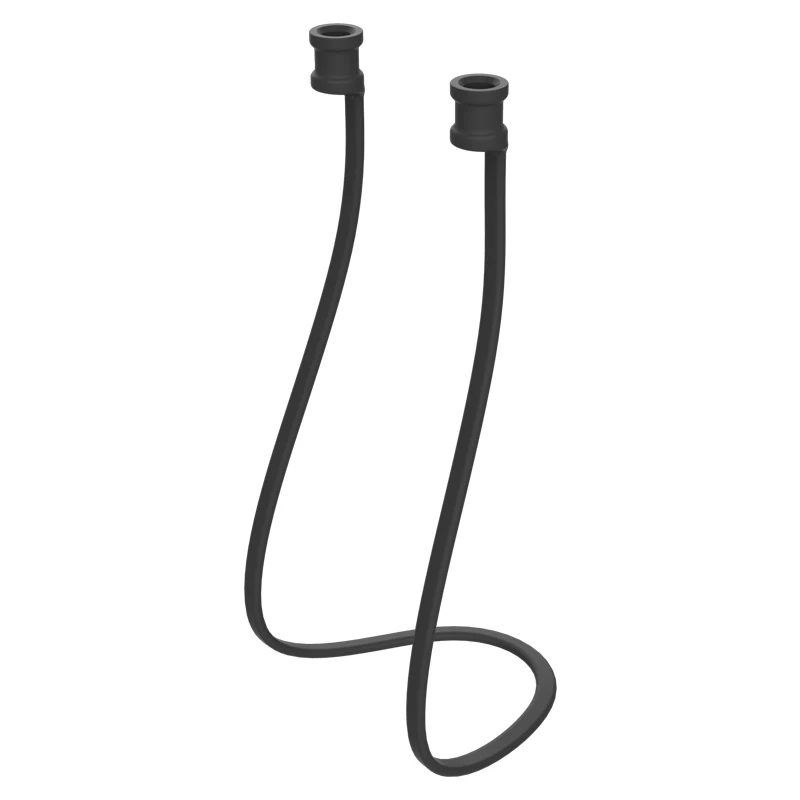 Для Xiaomi AirDots Защитная веревка Bluetooth беспроводной кабель для наушников Анти Потеря петля веревка для huawei freebuds 2 Pro - Цвет: 01