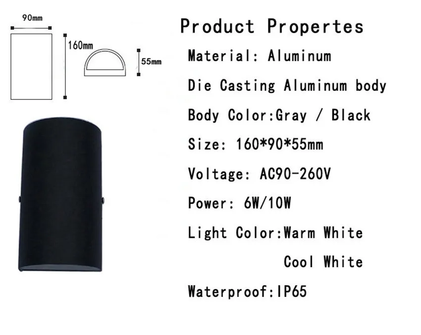 NR-45 outdoor wall light    (1)