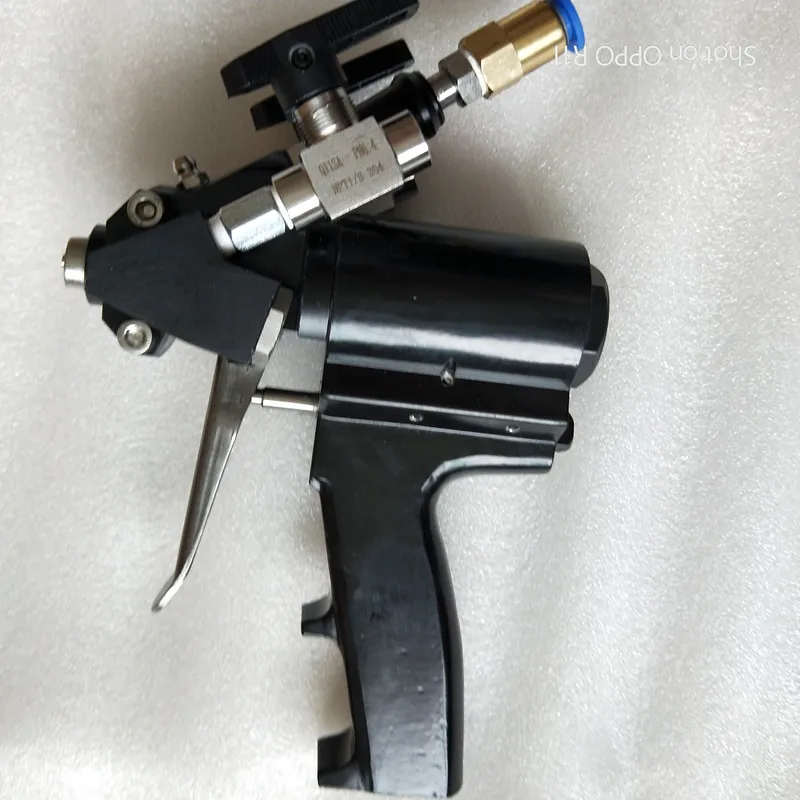 do plutônio p2 pistola de pulverizador de