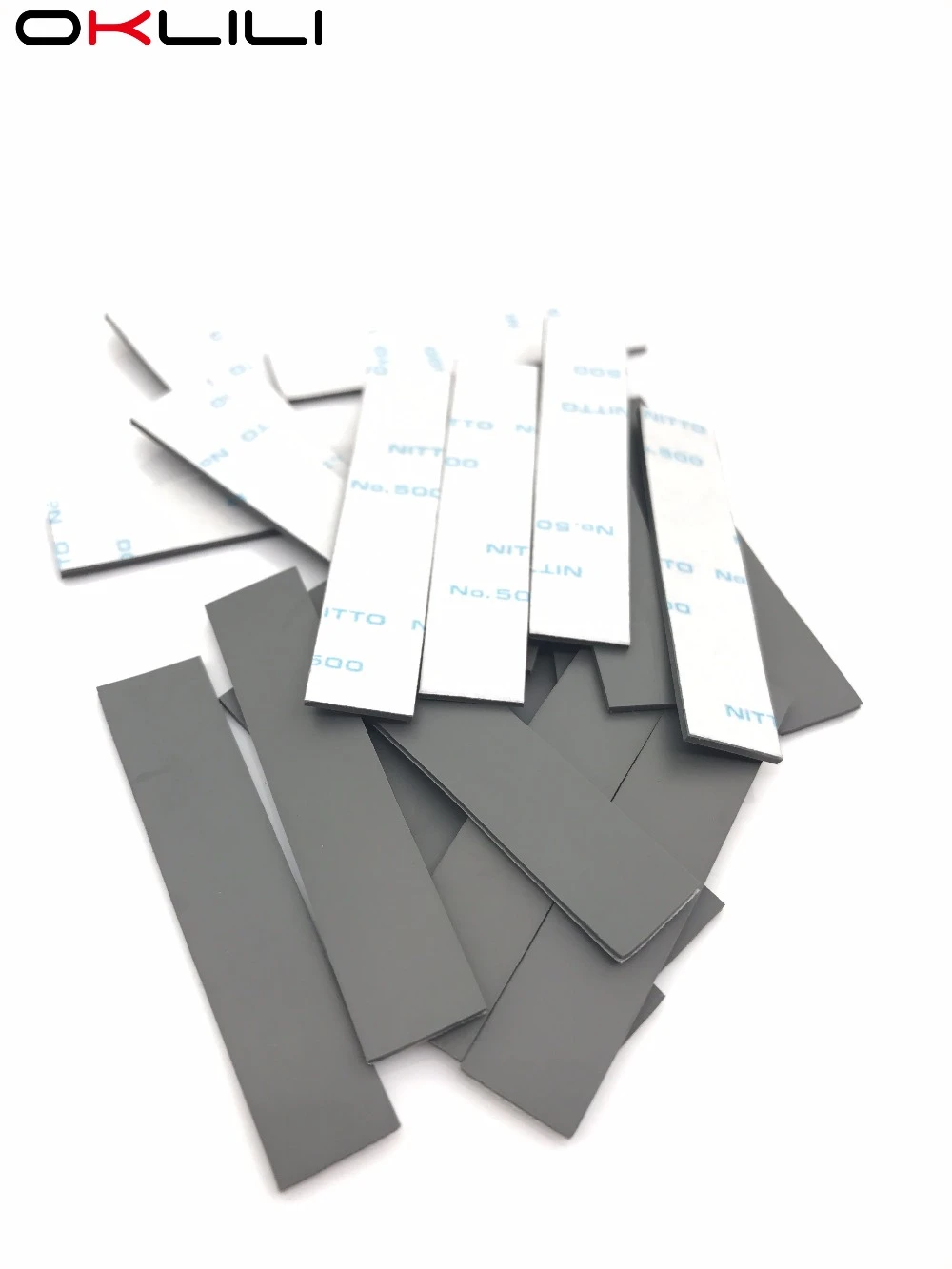 1000 Separation Pad Rubber Friction For Xerox Phaser 3420 3425 3450 3500 3150 3130 3120 3119