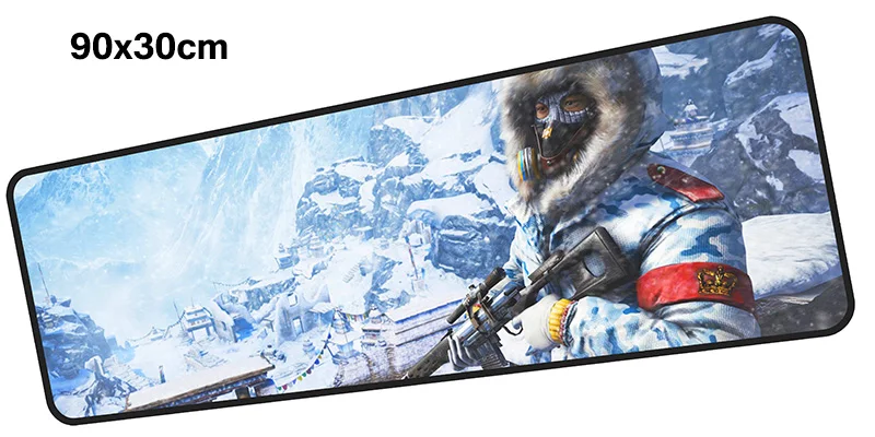 Far cry геймерский коврик для мыши 900x300X3 мм игровой коврик для мыши большие рождественские подарки аксессуары для ноутбуков ПК ноутбук padmouse эргономичный коврик