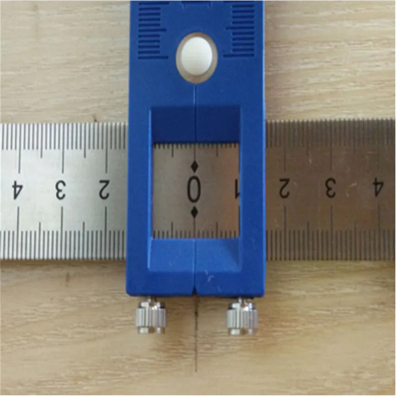 Двойные метрические и imperi инструменты из алюминиевого сплава сверлильные направляющие втулки аппаратные средства для шкафа джиг выдвижной ящик для бурения дерева дюбель тоже