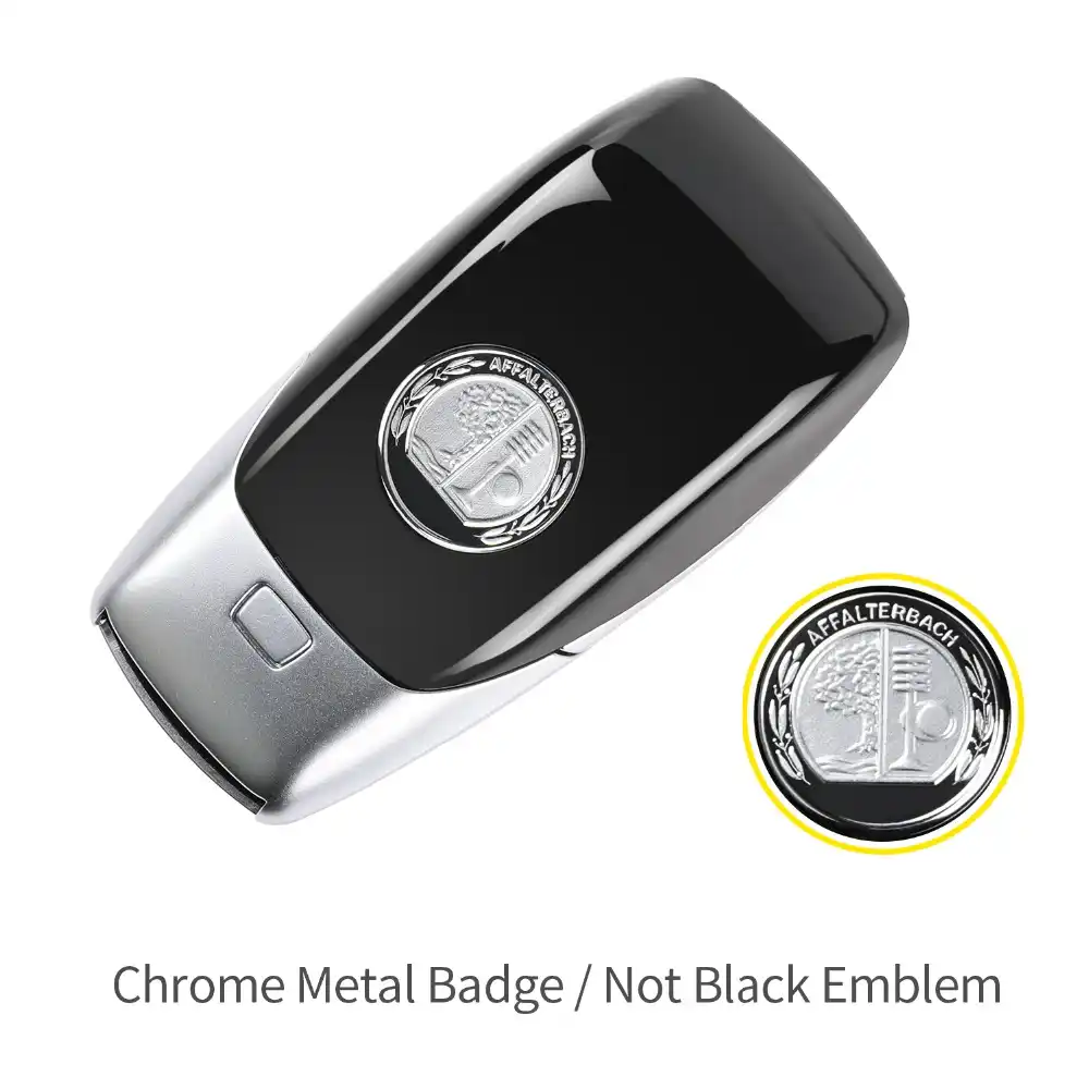 Reyann Metal Elma Agaci Rozeti Anahtar Kapak A2137660400 Mercedes Benz S E G 2016 2018 Kabuk Rozet Logosu Amg S E Sinifi Key Case For Car Aliexpress