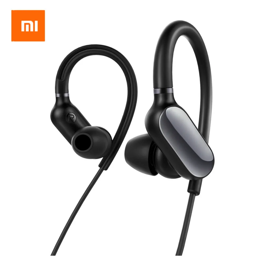 Оригинальные спортивные Bluetooth наушники Xiaomi Mi Mini Беспроводные водонепроницаемые