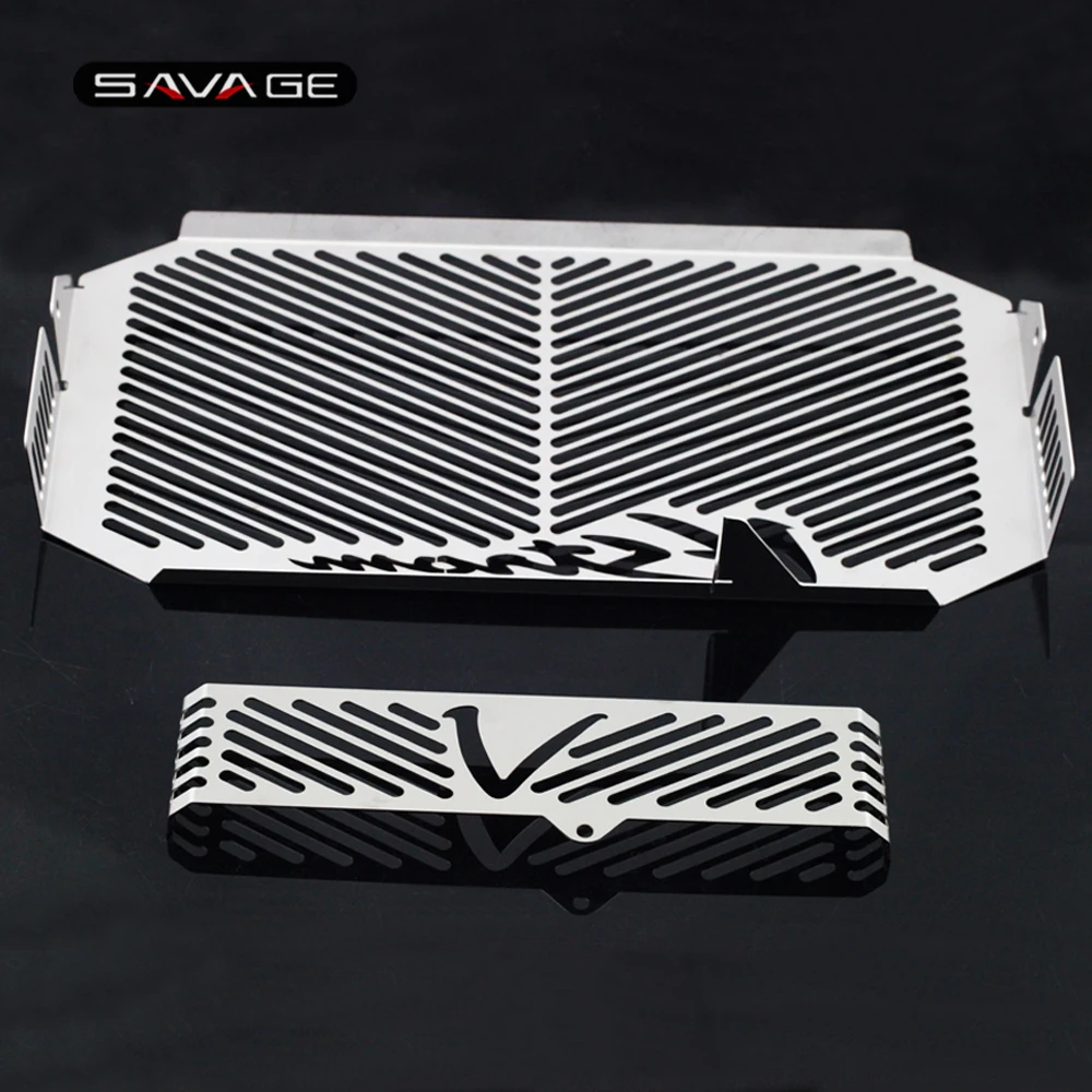 Radiator Grille Guard Cover Protector (5)