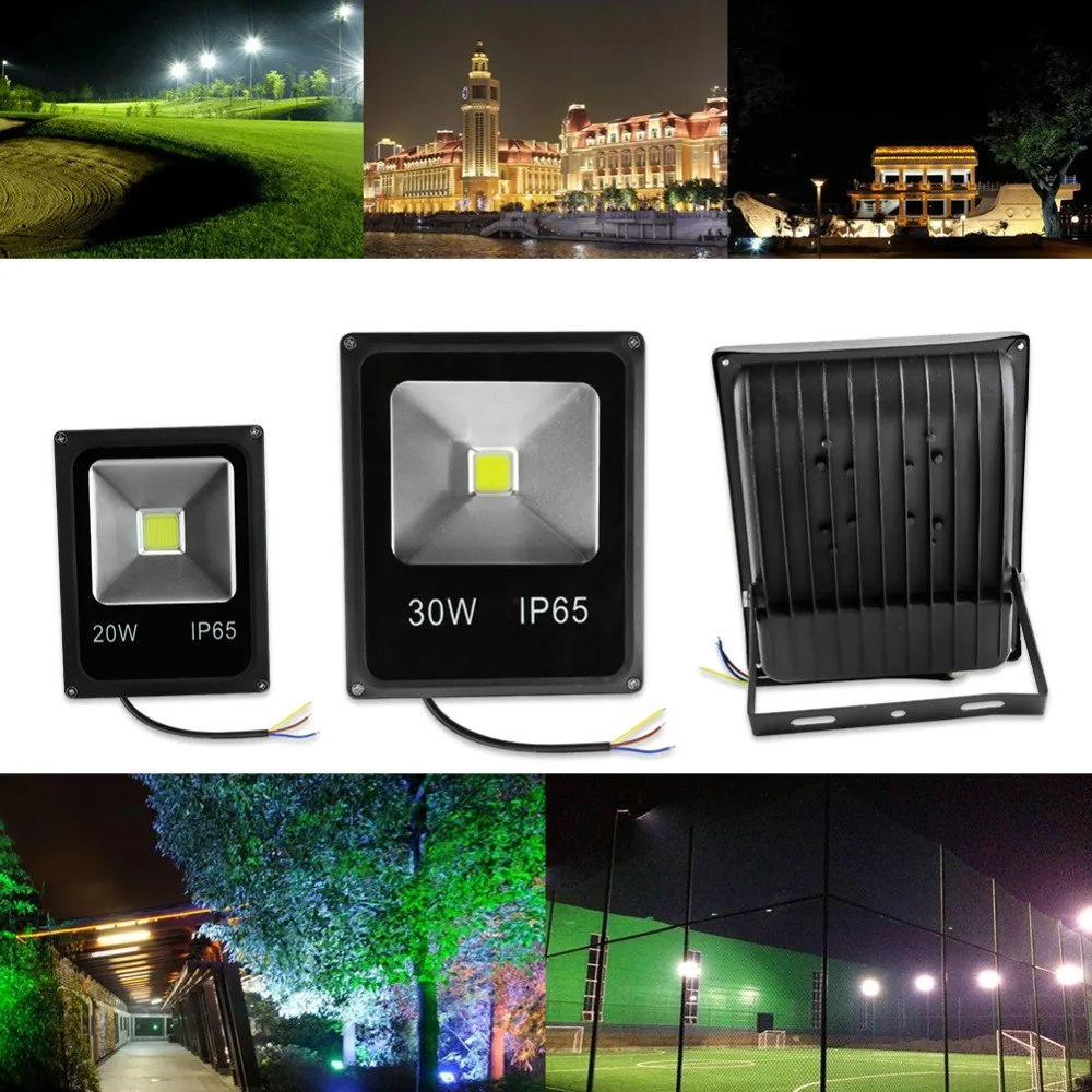 Holofotes prova d' Água iluminação do Suitable For : Highway / Outdoor Wall/ Yard/ Garden