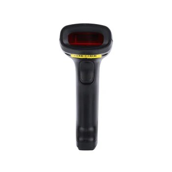 

Wired Barcode Scanner Speed 100 times/second 1D USB Laser Handheld Bar Code Reader For Desktop Laptop