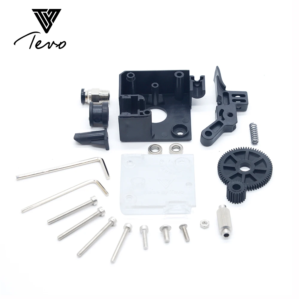 

Titan Extruder Kit with NEMA 17 Stepper Motor for imprimante 3d Support Direct Drive/ Bowden Mounting Bracket