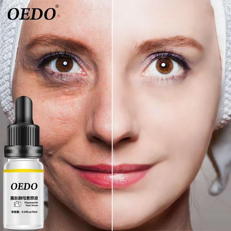 

Oligopeptide Yeast Prime Super Wrinkle Anti-Aging Essence Whitening Moisturizing Hyaluronic Acid Anti-Wrinkle Skin Facial Serum
