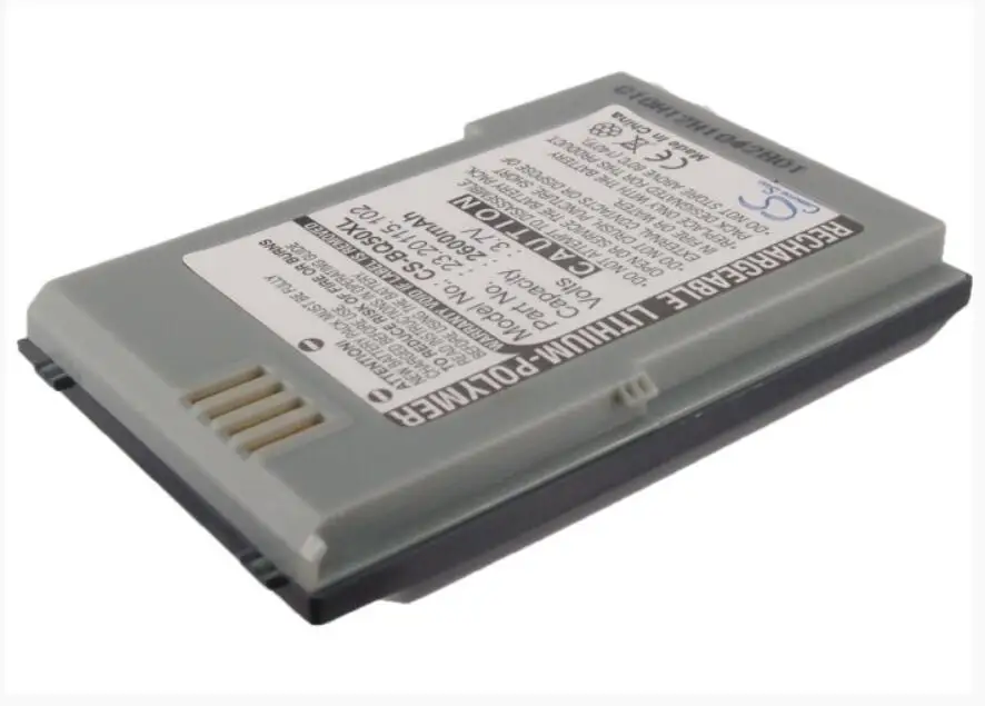 Аккумулятор Cameron Sino 2600mAh для BENQ P50 23.20115.102 SIEMENS аккумулятор смартфона|Аккумуляторы