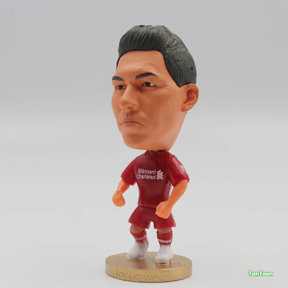 

Football star Soccer Star 9# FIRMINO (L-2019) 2.5" Action Dolls Figurine