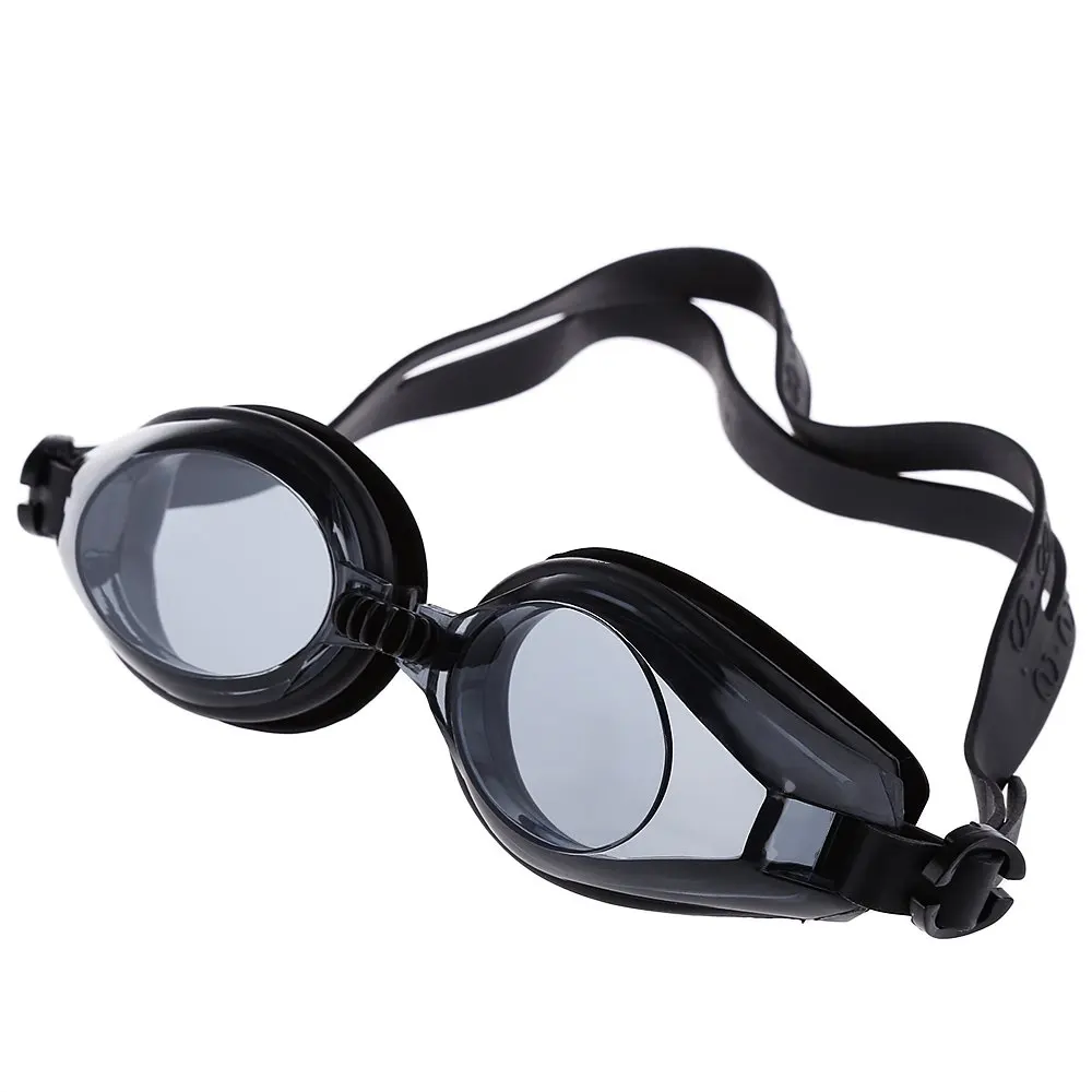 Profesional gafas de Natación Contra la Niebla de Natación Gafas A Prueba de Agua con Tapones Para Los Oídos para Hombres Mujeres Niños gafas de natacion