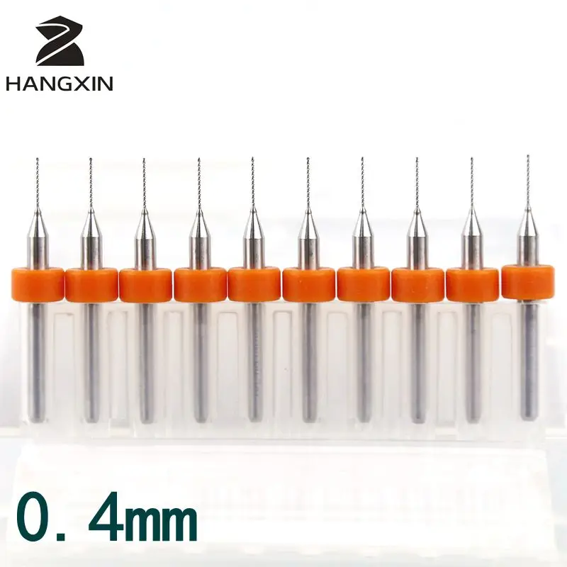 10pcs Carbide Micro Drill Bits 3.175mm x 0.1mm x 5mm CNC PCB Dremel 1/8 Shank 10pcs Carbide Micro Drill Bits 3.175mm x 0.1mm x 5mm CNC PCB Dremel 1/8 Shank