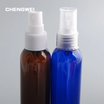 

CHENGWEI 60ml Portable Makeup Tools Plastic Refillable Spray Bottles 10Pcs Essential Oil Perfume Water Cosmetic Containers