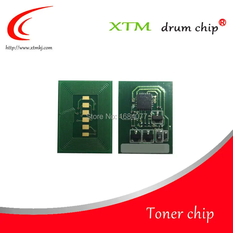20X тонер чип 52124001 для OKI PRO 511 511DW картриджа 52124002 52124003 52124004 | Компьютеры и офис