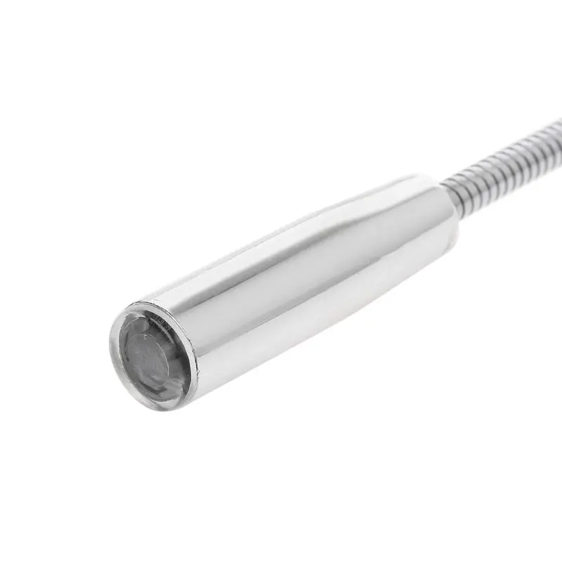 

Adjustable USB LED Light Lamp for Notebook Laptop PC Computer Keyboard Desktop Book Reading Use