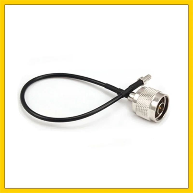 

3G 4G antenna Extension Cable TS9 to N Male Connector 50CM cable for modem and router