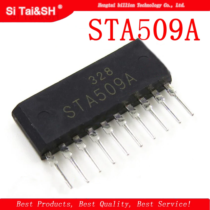 1 шт./лот STA509A STA509 STA508 ZIP10 nissan poise A33 двигатель холостого хода автомобиля IC чип |