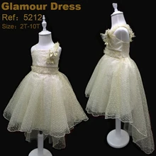 Free shipping Cheap Price Girl Party Dress Gold 2-10 Years Kids Pageant Gowns Children Dress with Flowers Factory China X-5212 Free shipping Cheap Price Girl Party Dress Gold 2-10 Years Kids Pageant Gowns Children Dress with Flowers Factory China X-5212