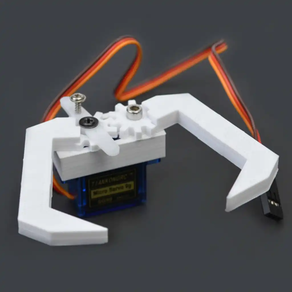 servo claw