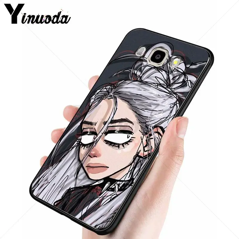 Billie Eilish 13 Girl