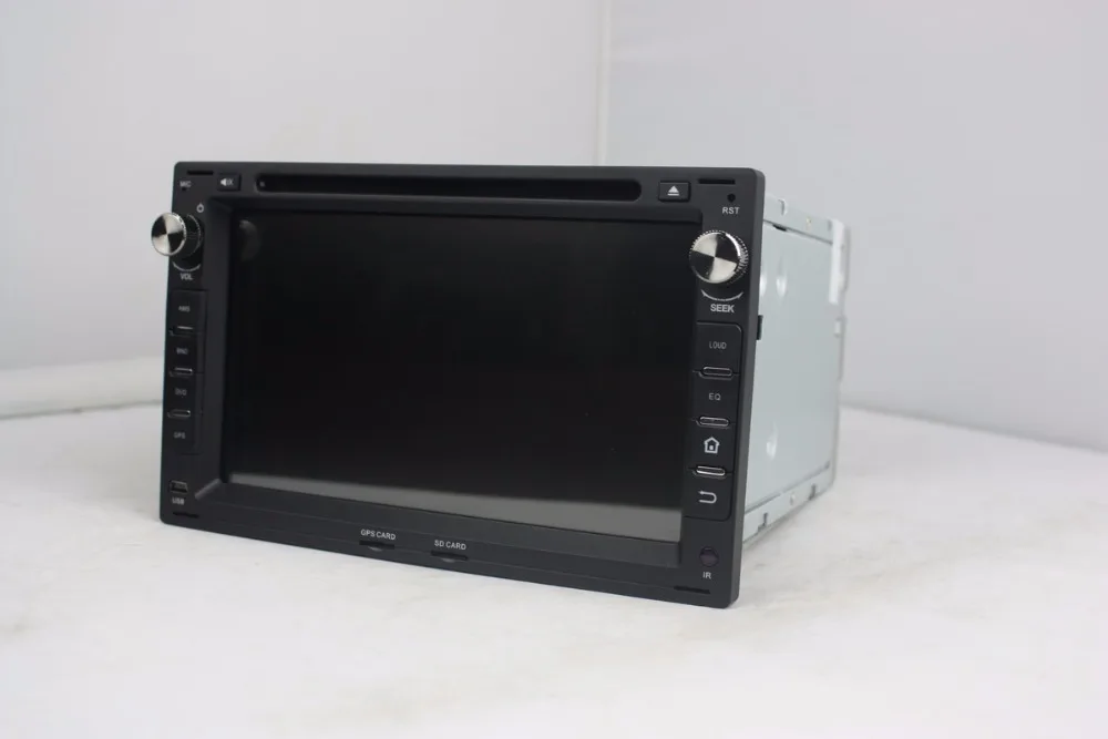 Excellent 4GB RAM Octa Core 2 din 7" Android 9.0 Car Radio DVD Player for VW Volkswagen Passat B5 Golf 4 Polo Bora Jetta Sharan T5 3