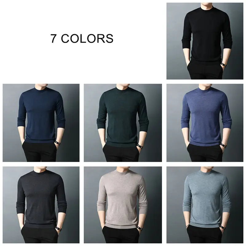 High Quality Moda Masculina