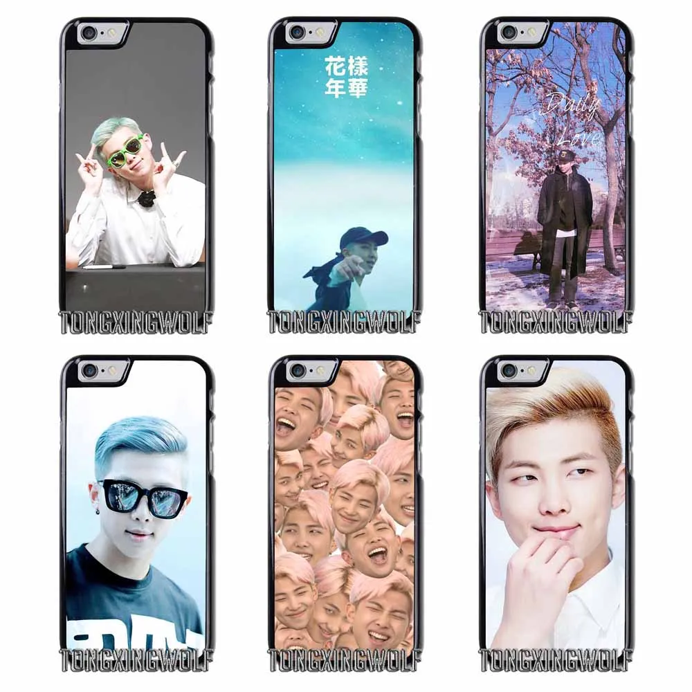 Ким namjoon Bangtan мальчик BTS чехол для huawei P8 P9 P10 P20 Lite плюс Nova 2 S Y3 Y5 y6 Y9 Honor 5C 5X6X7 s 8 9 10 2017 2018