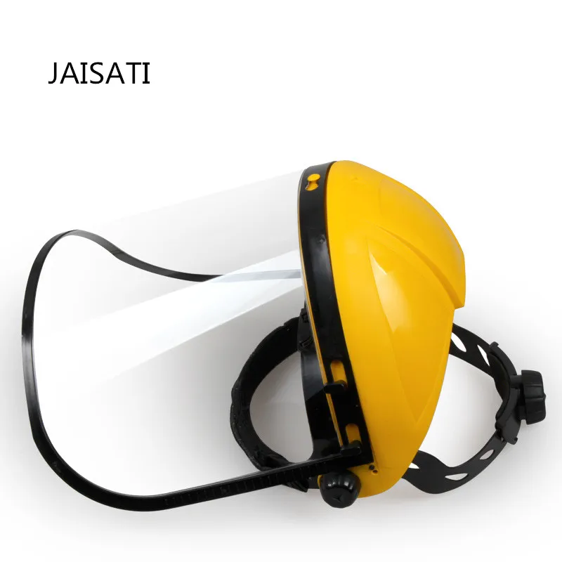 JAISATI Protective surface mask Anti splash hock mask Chemical laboratory safety protective