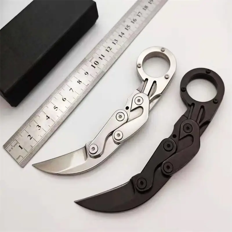 CS Caswell оригинальный открытый выживания тактический механический коготь лапа