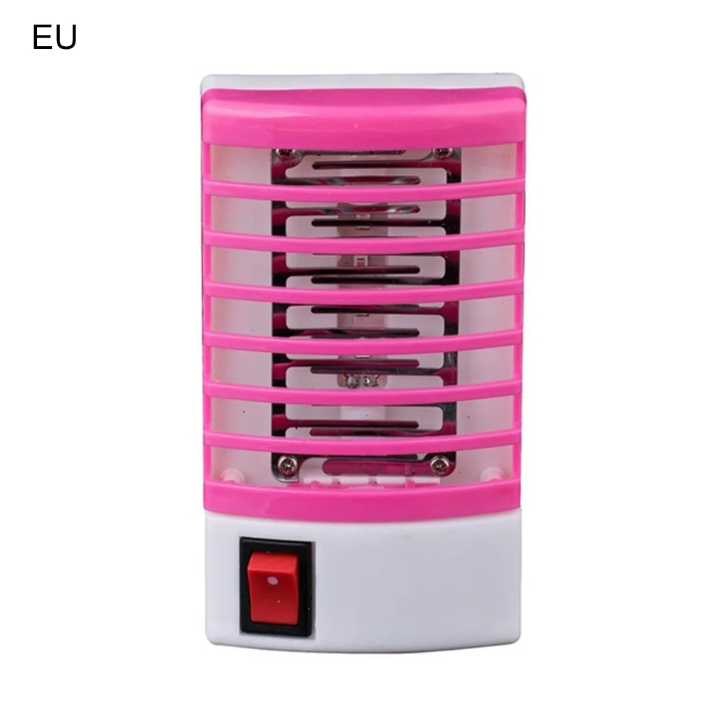 

Mosquito Killer Lamps LED Socket Electric Fly Bug Trap Killer Night Light