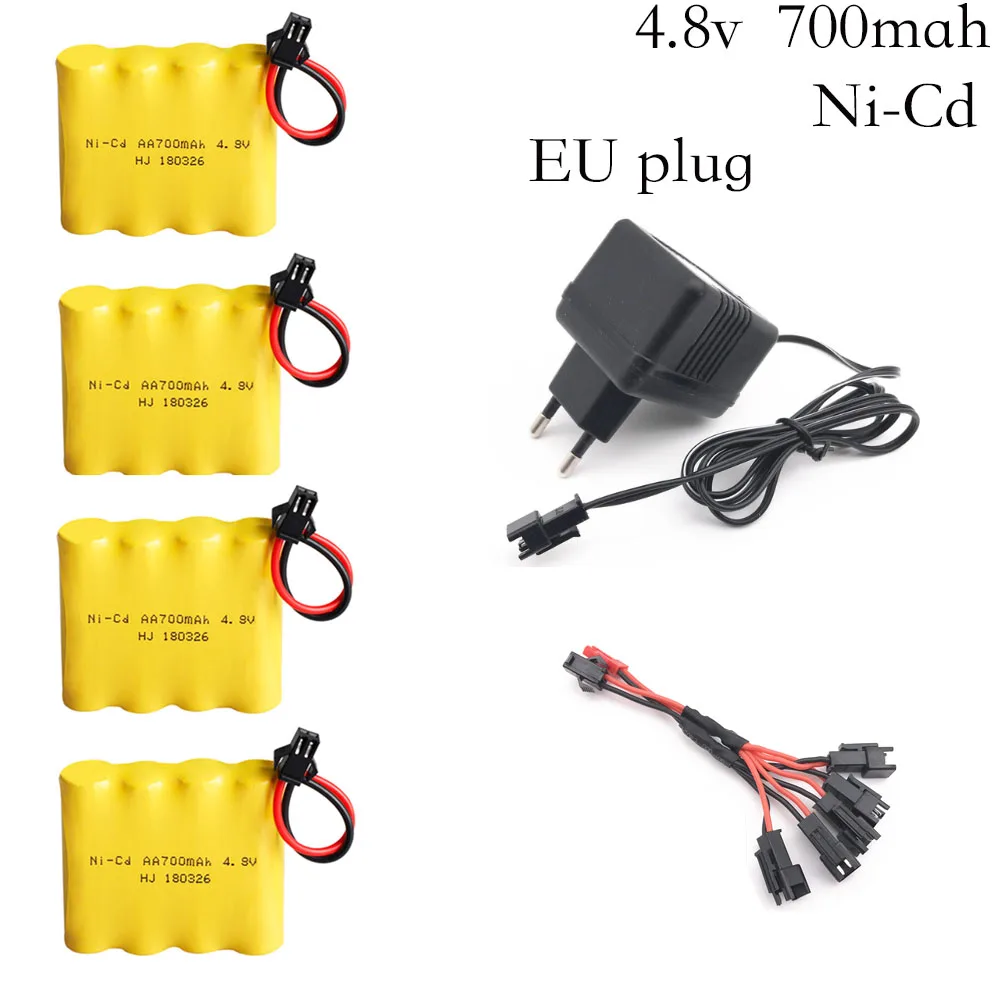 4.8v 700*4+eu-1