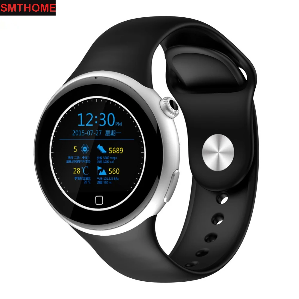 Smart Watch C5 Sport Smartwatch Waterproof HD Screen Watch