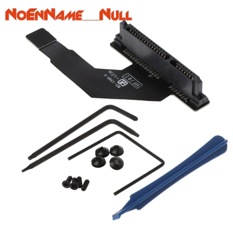 

Hard Drive flexible flat cable 2nd SSD Flex Cable Kit 821-1500-A for Mac Mini A1347 HDD flex cable dropshipping