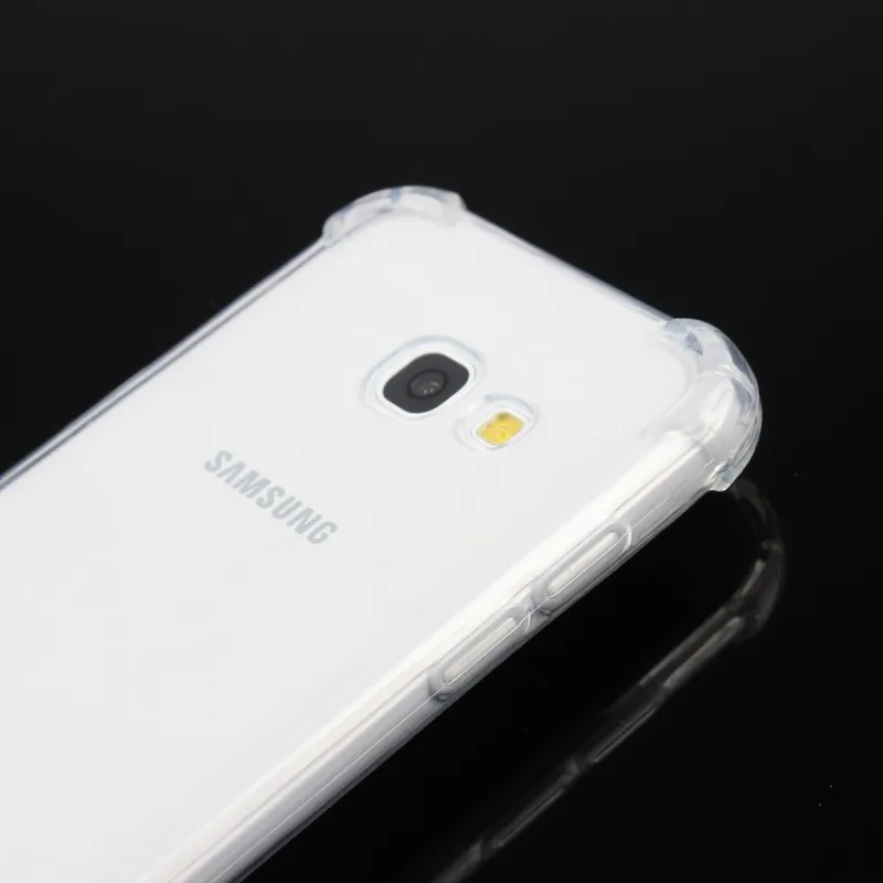 Silicon Cover For Samsung Galaxy A5 2017 2016 Case Conor Protector Soft Clear Cases Shell Etui Hoesje Coque Capinha Carcasa Capa (6)