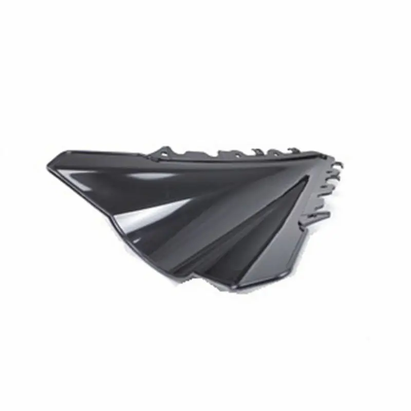 Double Bubble лобовое стекло мотоцикла для Yamaha YZF R15 2014 2015 2016|Козырьки от ветра и ветр.
