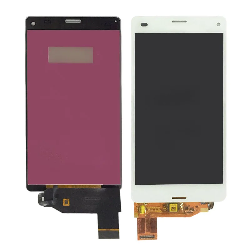 4.6inch For Sony Xperia Z3 Mini Compact D5803 D5833 LCD ...