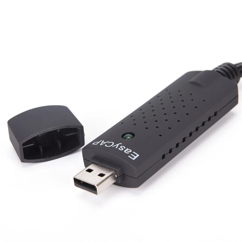 USB 2,0 VHS на DVD конвертер аудио видео адаптер карта захвата поддерживает всемирные видео системы, включая NTSC, PAL и SECAM