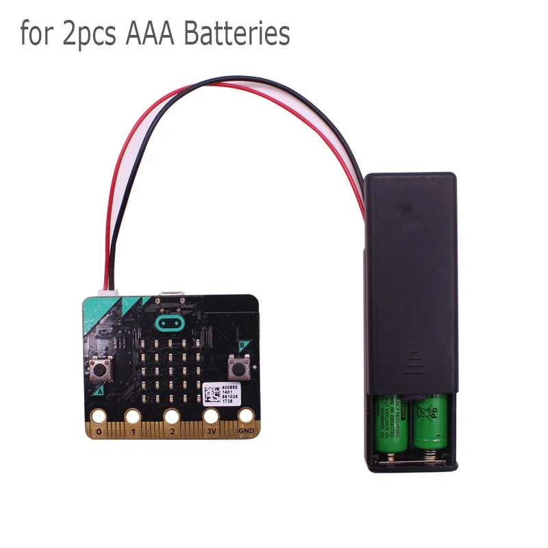 FZ3226 microbit Battry Case holder