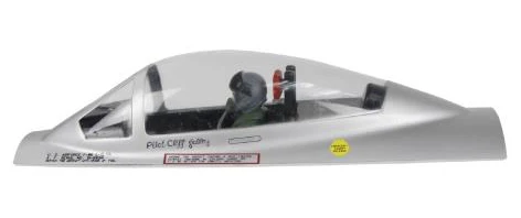 

Cockpit for Freewing EPO F86 Sabre RC Aircraft FJ2031 06