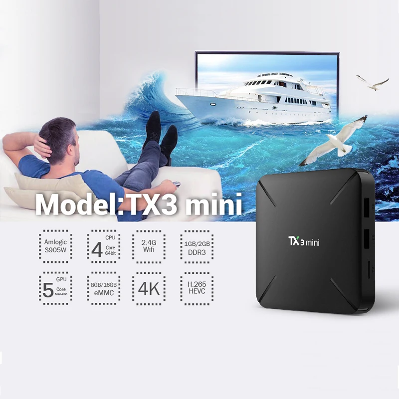 

TV cabinet Wechip R69 Smart Android TV Box Allwinner H3 Quad-Core 2.4G Wifi Set Top Box 1080P HD Support 3D movie Media player