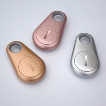 Трекер для домашних животных, трекер для собак с защитой от потери, смарт-трекер с bluetooth, отслеживающий локатор, тег, сигнализация, отслеживающий искатель